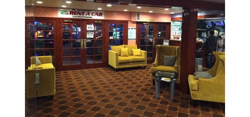 אינגלווד Crown Airport Hotel מראה חיצוני תמונה